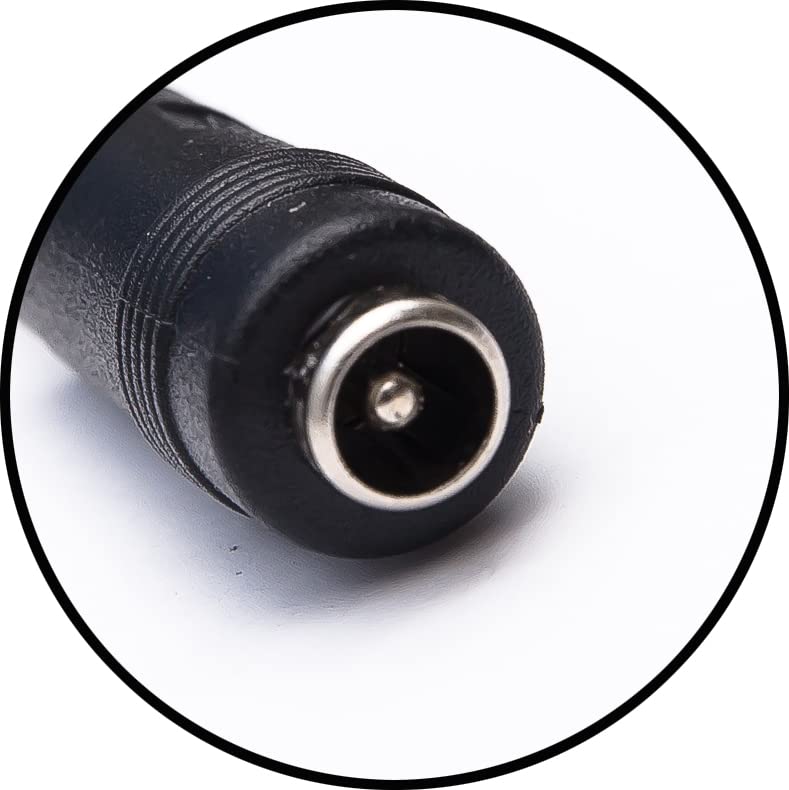 OMNIHIL Plug Converter 5.5mm x 2.1mm Female Plug to 4.0mm x 1.7mm Male Plug - Image 3